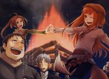 BUY NEW spice and wolf - 166199 Premium Anime Print Poster